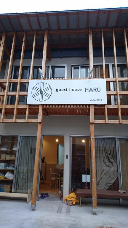 Guest House Haru Osaka Exterior foto